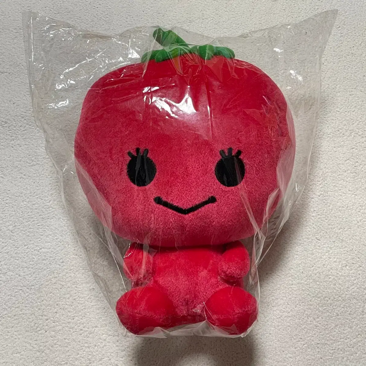 クラシックサンクスみかんぼうやいちごちゃんストロベリードール